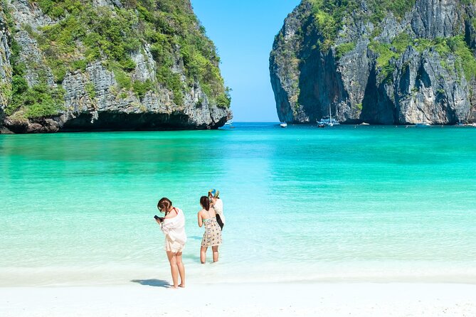 One Day Phi Phi, Maya And Khai Islands Adventure - Monkey Beach: Wildlife Viewing With Real Island Views