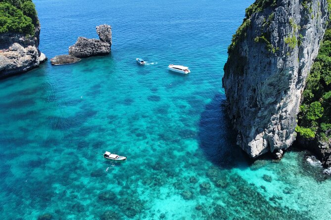 One Day Phi Phi, Maya And Khai Islands Adventure - Maya Bay Visit: World-Famous, Time-Boxed, and Crowd-Smart