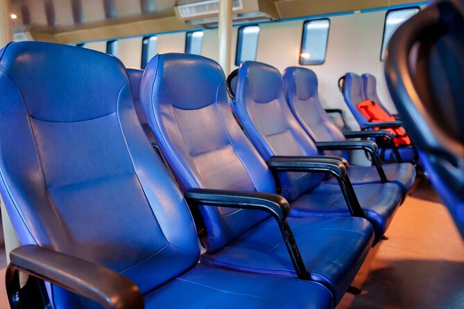 One Way Phi Phi Island Cruise with Normal Seats to/from Phuket - Who This Ferry Transfer Suits Best (and Who Should Skip It)