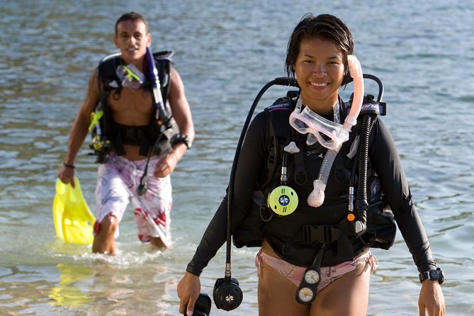 Open water scuba certifiication course with beach dives - Price and Value: Is $503 a Good Deal for 3 Days?