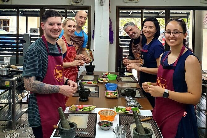 Organic Thai cooking class - Who This Class Is Best For