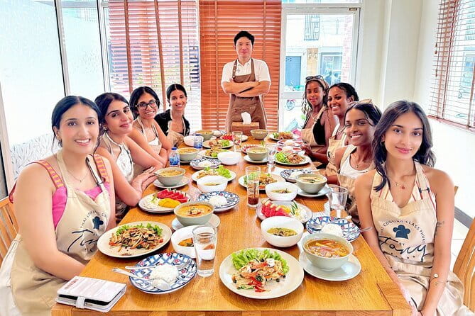 Organic Thai cooking class - Practical Tips to Make the Lesson Go Smoothly