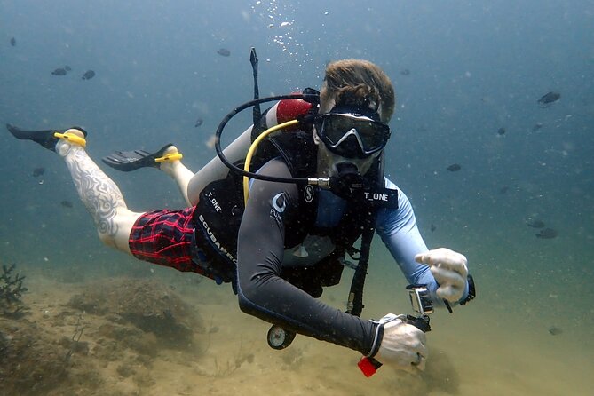 PADI Discover Scuba 2 Times Diving Phuket - Key highlights you should know