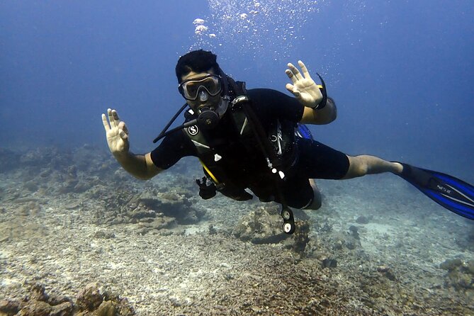 PADI Discover Scuba 2 Times Diving Phuket - Logistics that matter: how to prepare so you feel comfortable