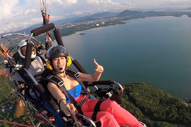 Paramotor Phuket - Key things I think you should know