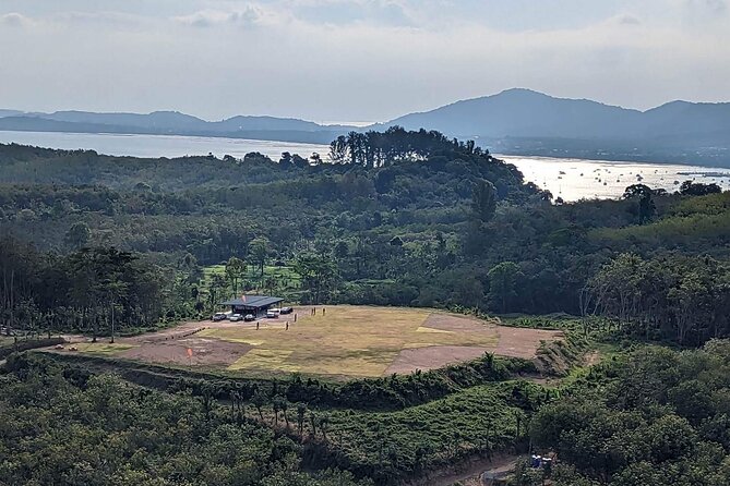 Paramotor Phuket - What a paramotor flight over Phuket actually means