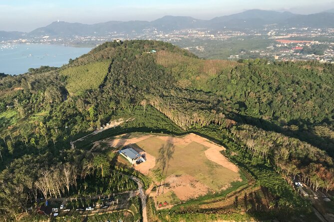 Paramotor Phuket - The GoPro premium VDO: what you get after the flight