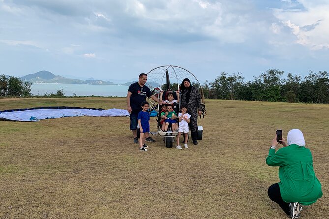 Paramotor Phuket - Price and value: is $159.23 worth it?