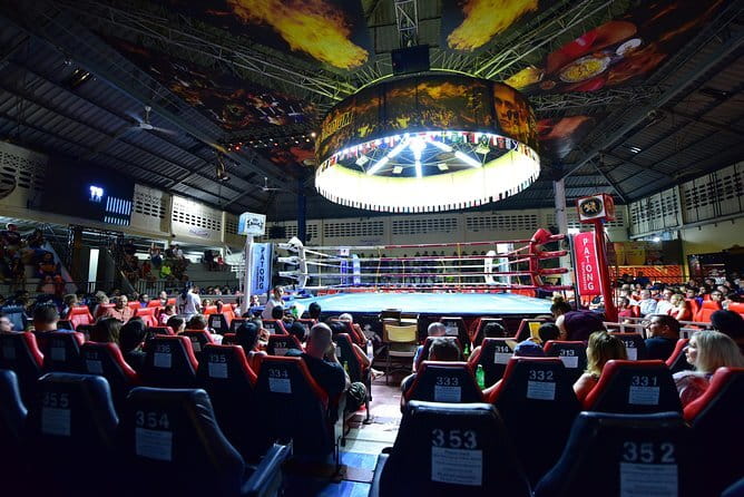 Patong Boxing Stadium - Quick takeaways for Patong Boxing Stadium
