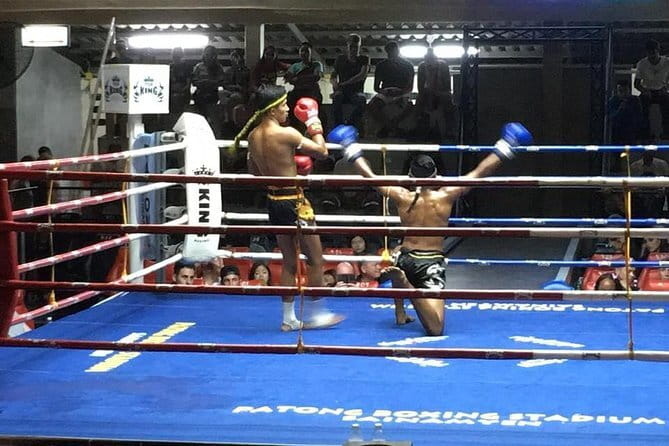 Patong Boxing Stadium - Value for About $58.37: What You Get for the Money
