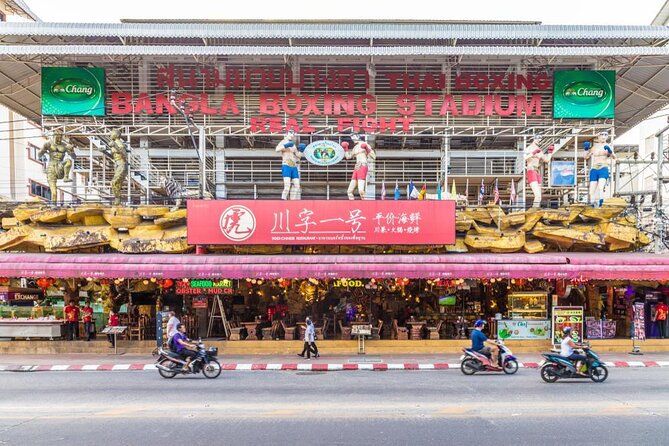 Patong Boxing Stadium Admission Ticket - Key things to know before you go