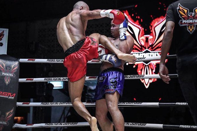 Patong Boxing Stadium Admission Ticket - Tickets and seating: what ringside, VIP, and stadium benches really mean