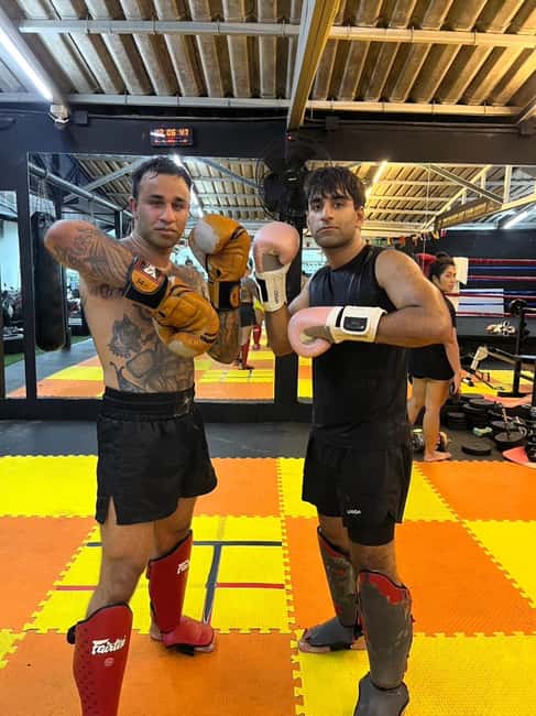 Patong: Muay Thai Boxing Class at Rachai Muay Thai Gym - The 1-2 Hour Class Flow, Step By Step