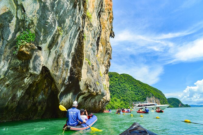 Phang Nga Bay and James Bond Island Day Tour from Phuket - Booking and getting to the day