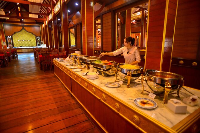 Phang Nga Bay and James Bond Island Day Tour from Phuket - Ko Panyi, floating Muslim village plus Thai lunch