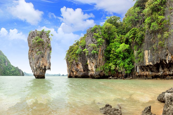 Phang Nga Bay Day Trip from Phuket by Speedboat - Getting from your Phuket hotel to the Phang Nga docks, the easy way