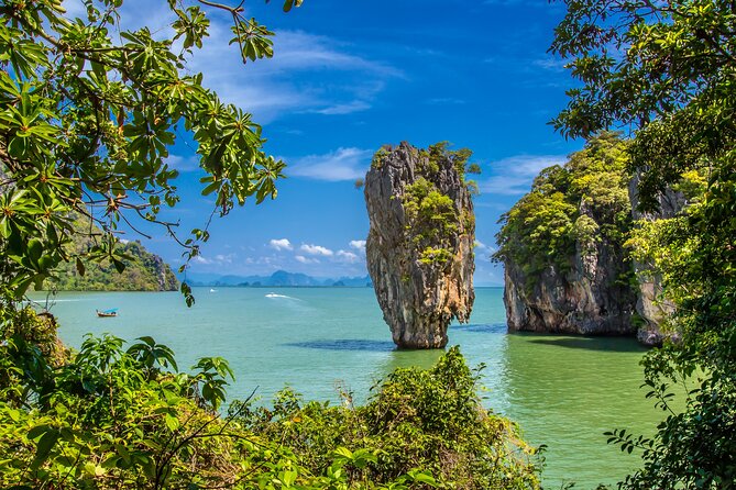 Phang Nga Bay Day Trip from Phuket by Speedboat - Koh Panyee lunch on stilts: more than just a meal stop