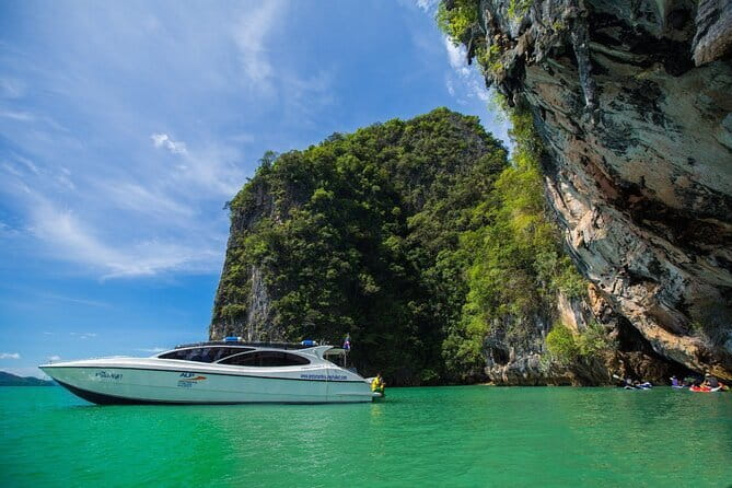 Phang Nga Bay Day Trip to Panak and James Bond Island by Speedboat from Phuket - Quick Take: What Makes This Trip Feel Worth It