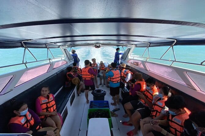 Phang Nga Bay Day Trip to Panak and James Bond Island by Speedboat from Phuket - Price and What’s Included in Your $110.15 Day