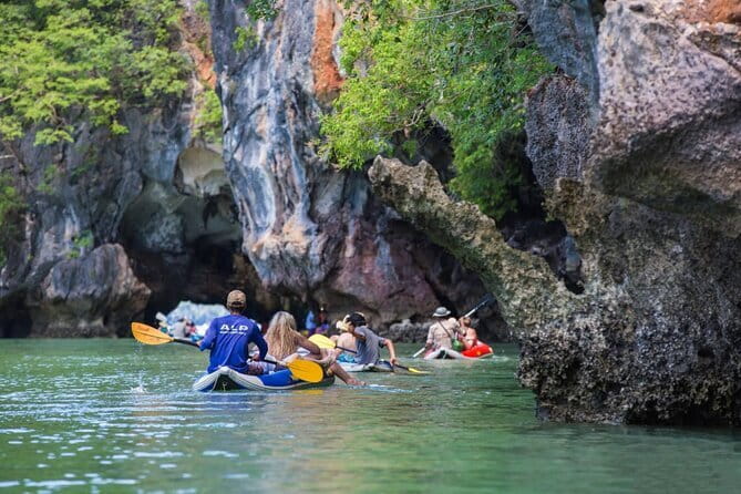 Phang Nga Bay Day Trip to Panak and James Bond Island by Speedboat from Phuket - Koh Panyee Lunch Stop Over the Water: A Thai Village You Can Walk On