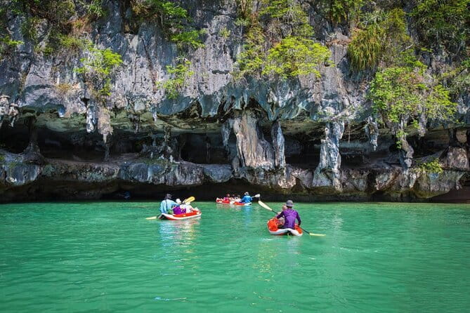 Phang Nga Bay Day Trip to Panak and James Bond Island by Speedboat from Phuket - Getting Started at 9:00 AM in Phuket (And How Pickup Usually Works)