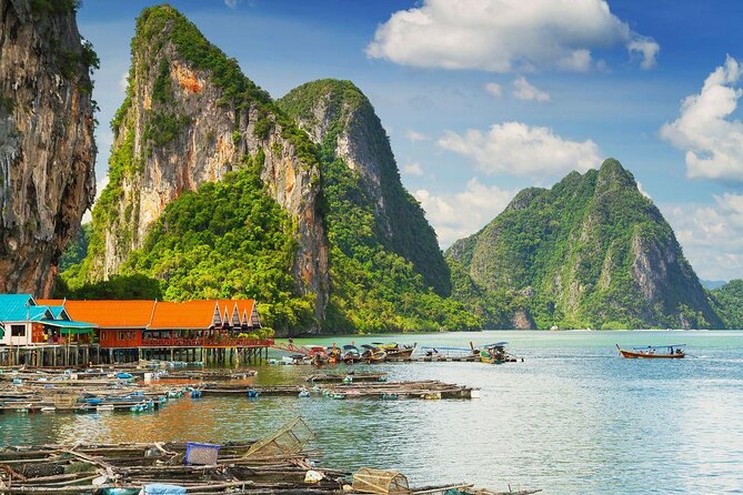 Phang Nga Bay National Park Tour from Phuket including Amazing Sea Cave Canoeing - Key things to know before you go
