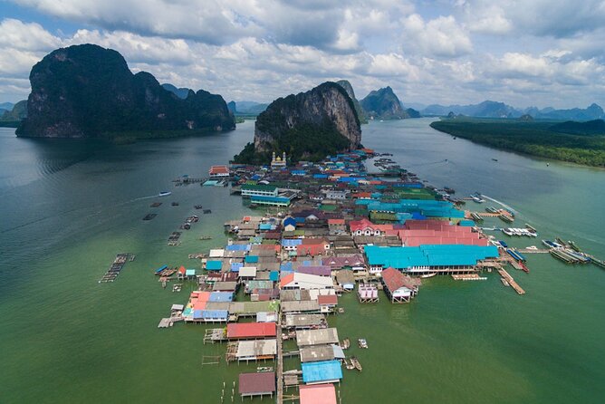Phang Nga Bay National Park Tour from Phuket including Amazing Sea Cave Canoeing - Wat Suwan Kuha (monkey cave temple): the afternoon energy check