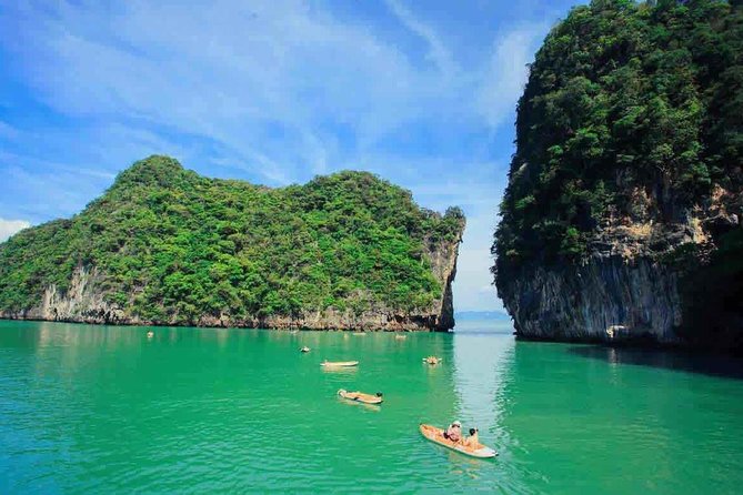 Phang Nga Bay National Park Tour from Phuket including Amazing Sea Cave Canoeing - Price and value: is $74.43 worth a full day?