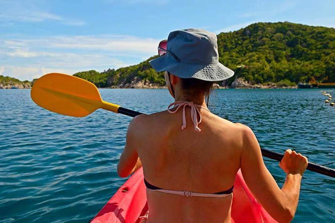 Phang Nga Bay National Park Tour from Phuket including Sea Cave Canoeing - Getting to Kasom Pier by Boat, Not by Guesswork