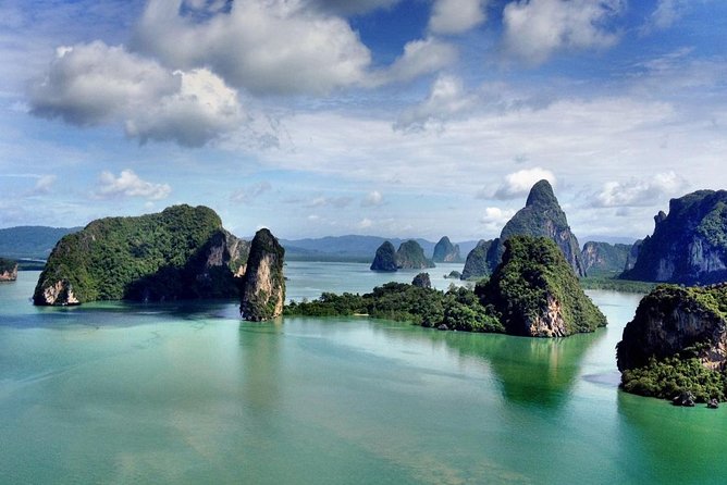 Phang Nga Bay Premium Trip Speed Boat Tour - How the Day Flows From 9:00 am to Sunset Paddle Time