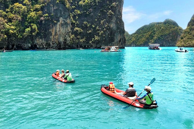 Phang Nga Bay Private Bioluminescence and Sea Canoeing Tour - The bioluminescence hour: what to expect, and how to improve your chances