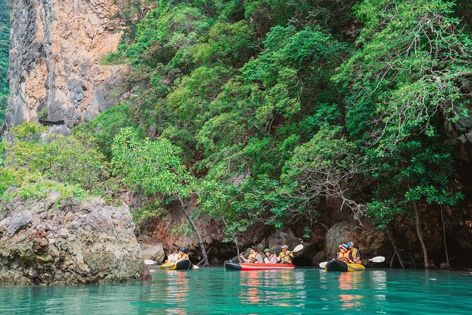 Phang Nga Bay Sunset Cruise Dinner with Sea Canoe and Loy Krathong from Phuket - Panak Island cave ritual: where the Krathong becomes the moment