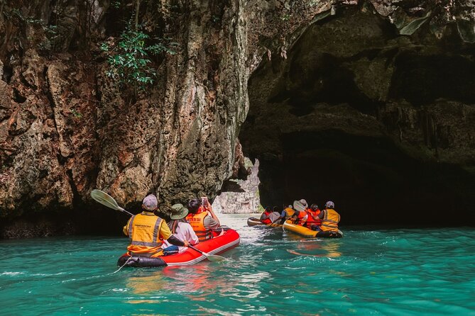 Phang Nga Bay Sunset Cruise Dinner with Sea Canoe and Loy Krathong from Phuket - Is this good value at $77.31 per person?