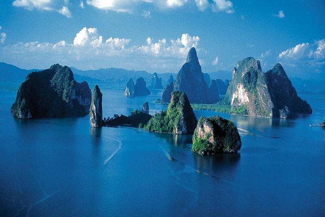 Phang Nga National Park Sea Kayak Adventure - Phang Nga Bay’s cave route, without the hard work