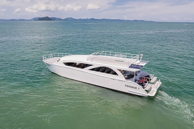 Phi Phi 1 Day tour by speed catamaran with Phuket transfers - Key highlights to know before you go