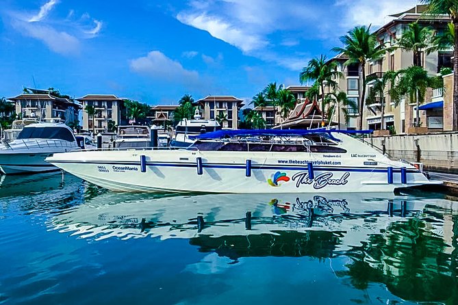 Phi Phi 6: Amazing trip by speedboat, start at Sunrise - Should you book Phi Phi 6 sunrise with Treasure Island?