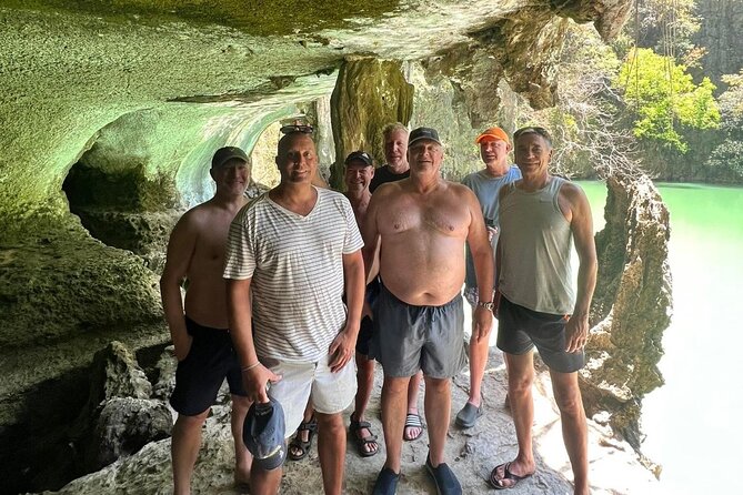 Phi Phi and James Bond Private Boat Tour - Maya Bay and Pileh Lagoon: the swim and snorkel portion of the day