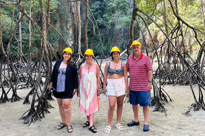 Phi Phi and James Bond Private Boat Tour - James Bond Island: the filming spot moment, plus a smoother wind-down at Ko Rang Yai
