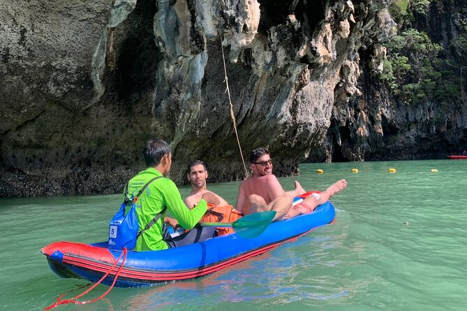 Phi Phi and James Bond Private Boat Tour - What to pack, how to handle timing, and how weather changes the plan