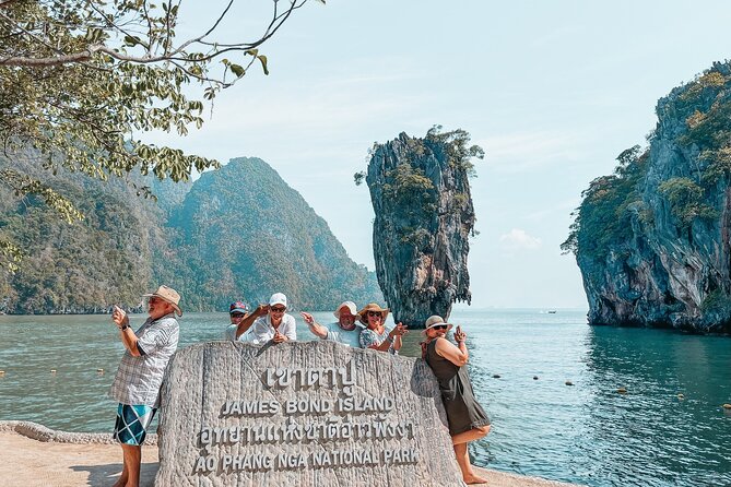 Phi Phi and James Bond Private Boat Tour - Price and what you actually get with a group boat up to 15