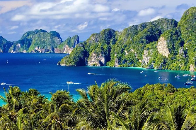 Phi Phi and Khai Islands Snorkeling Tour with Lunch by Speedboat - Speedboat day, iconic stops: what this tour is really for