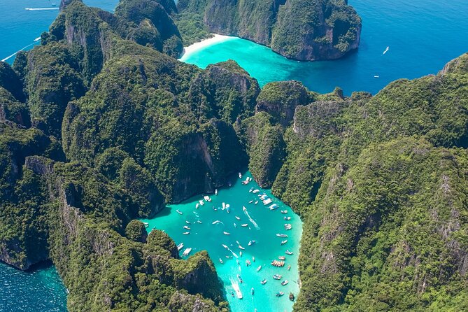 Phi Phi & Bamboo Island Full Day Tour by Premium Speed-Catamaran - Key highlights to look for