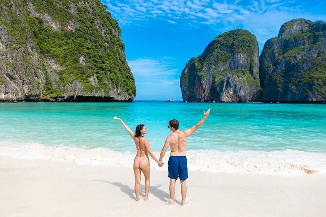 Phi Phi & Bamboo Island Full Day Tour by Premium Speed-Catamaran - Why this Phi Phi and Bamboo tour works best as a highlight sampler