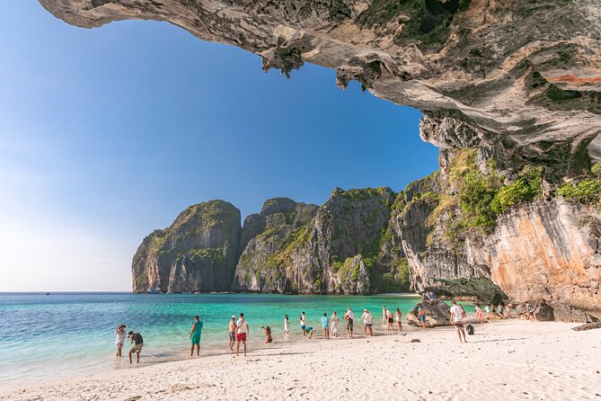 Phi Phi & Bamboo Island Full Day Tour by Premium Speed-Catamaran - The pacing question: why some people feel herded, and how to respond