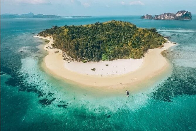Phi Phi & Bamboo Islands Snorkeling Tour w/ Fins by Speedboat - Royal Phuket Marina to Phi Phi, the smart way to do a full day