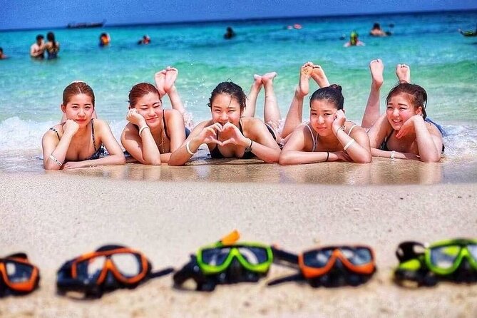 Phi Phi & Bamboo Islands Snorkeling Tour w/ Fins by Speedboat - Price and value: what $139 covers, and what you should pay on top