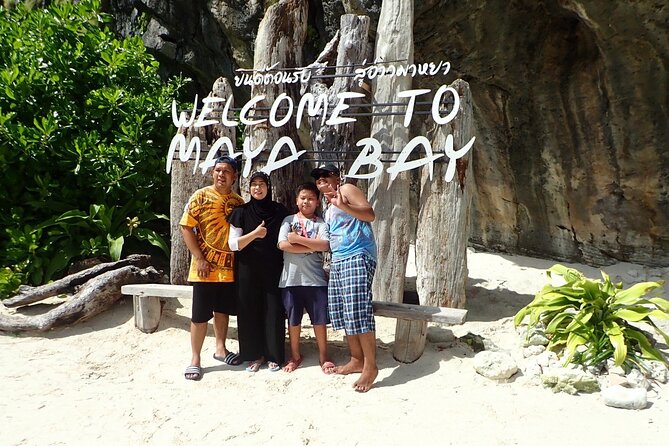 Phi Phi Island Adventure Day Tour from Phuket Speedboat/Catamaran - Khai Nok Island and Snorkel Time, How to Make the Water Portion Count