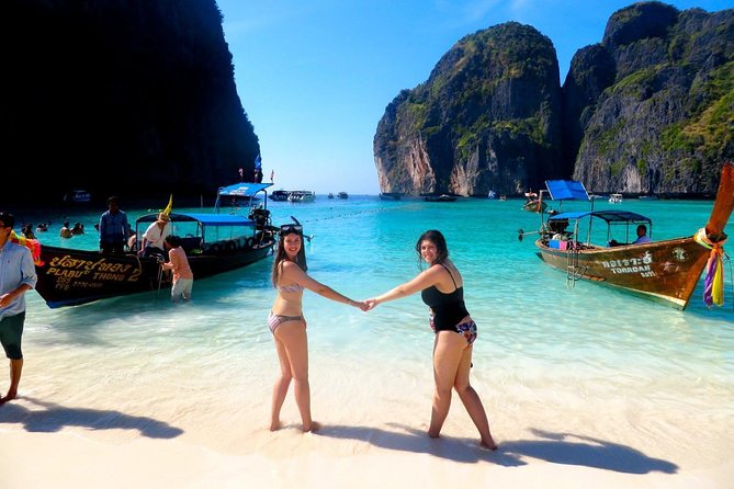 Phi Phi Island Big Boat Tour – Snorkeling, Beaches & Scenic Views - A Big-Boat Phi Phi Day, What You Gain Over Faster Boats