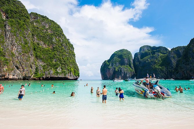 Phi Phi Island Big Boat Tour – Snorkeling, Beaches & Scenic Views - Price and Park Fees: The Real Value Math
