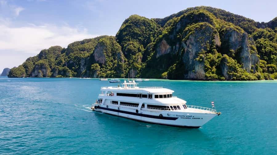 Phi Phi Island Highlights: Cruise, Snorkel & Buffet Lunch - Getting From Phuket to Sea Angel Pier (and Why It Shapes Your Day)